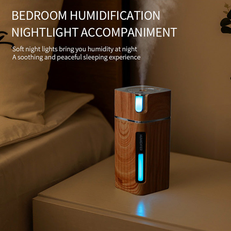 Electric Humidifier Aroma Oil Diffuser