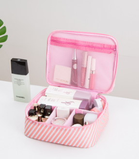 Travel cosmetic bag portable storage bag