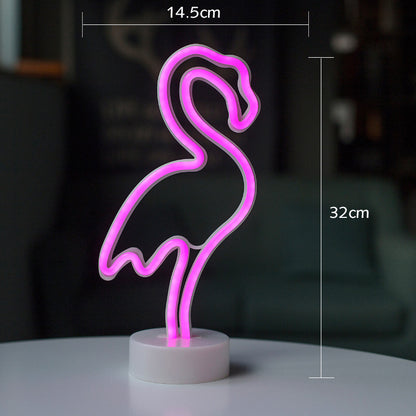 LED modeling lamp