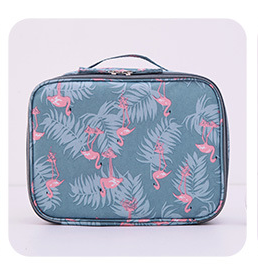 Travel cosmetic bag portable storage bag