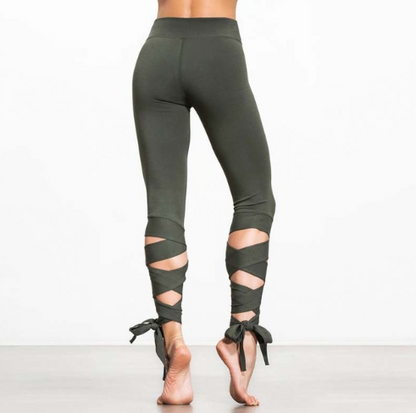 Yoga Sports Tight Leggings