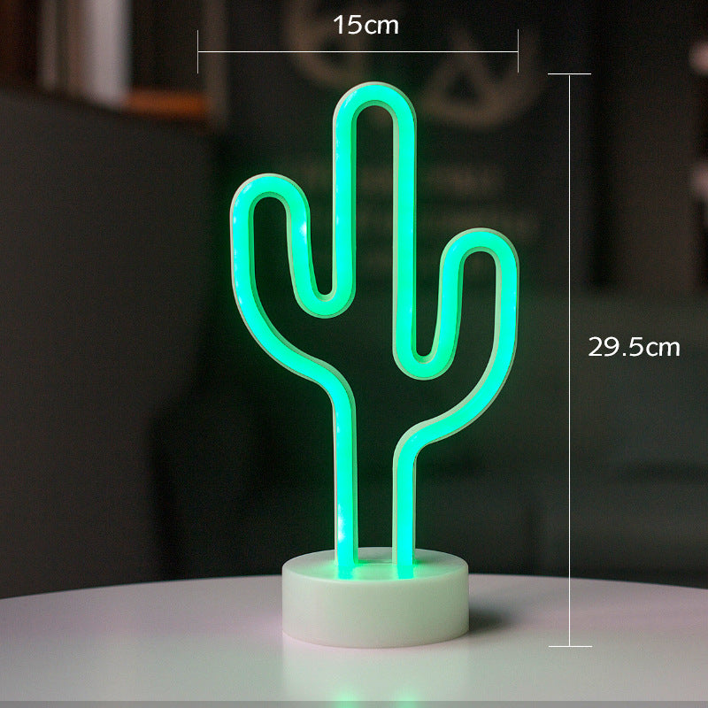 LED modeling lamp