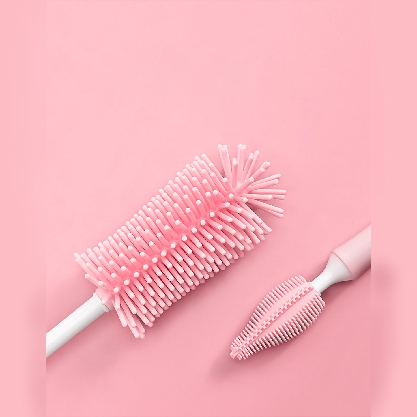 Baby Silicone Baby Bottle Brush