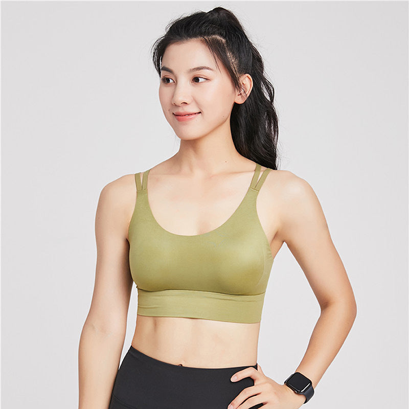 Cross Beauty  Sports Bra