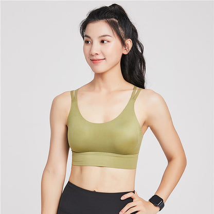 Cross Beauty  Sports Bra