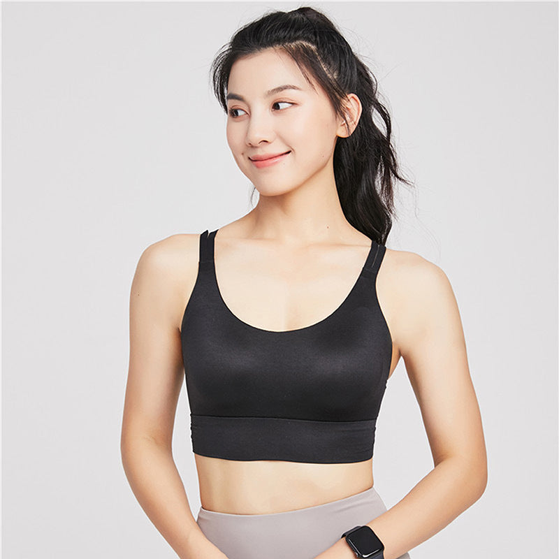 Cross Beauty  Sports Bra