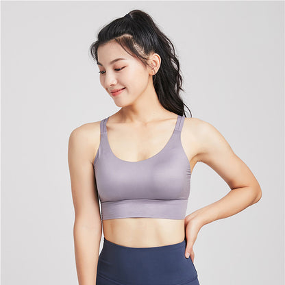 Cross Beauty  Sports Bra