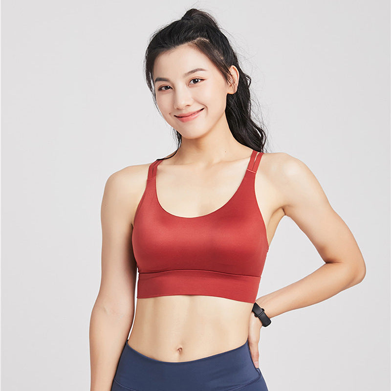 Cross Beauty  Sports Bra