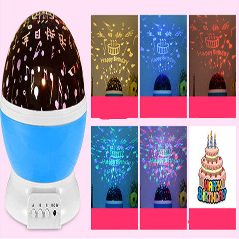 Light USB Starry Sky Night Light