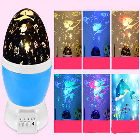 Light USB Starry Sky Night Light