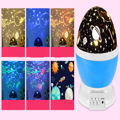 Light USB Starry Sky Night Light