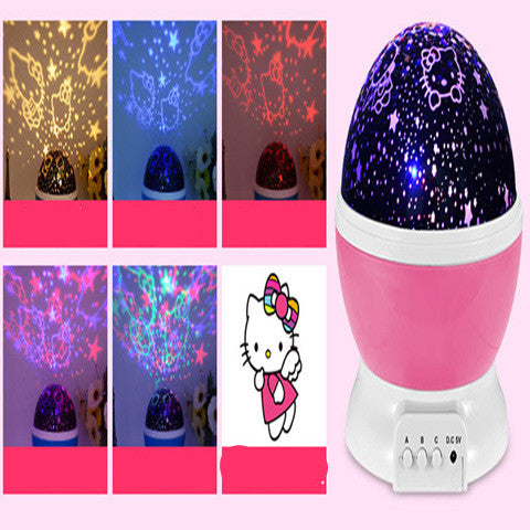 Light USB Starry Sky Night Light