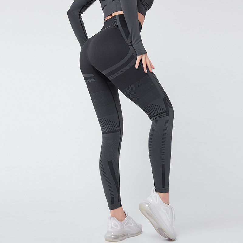 Simple Stretch Fitness Leggings