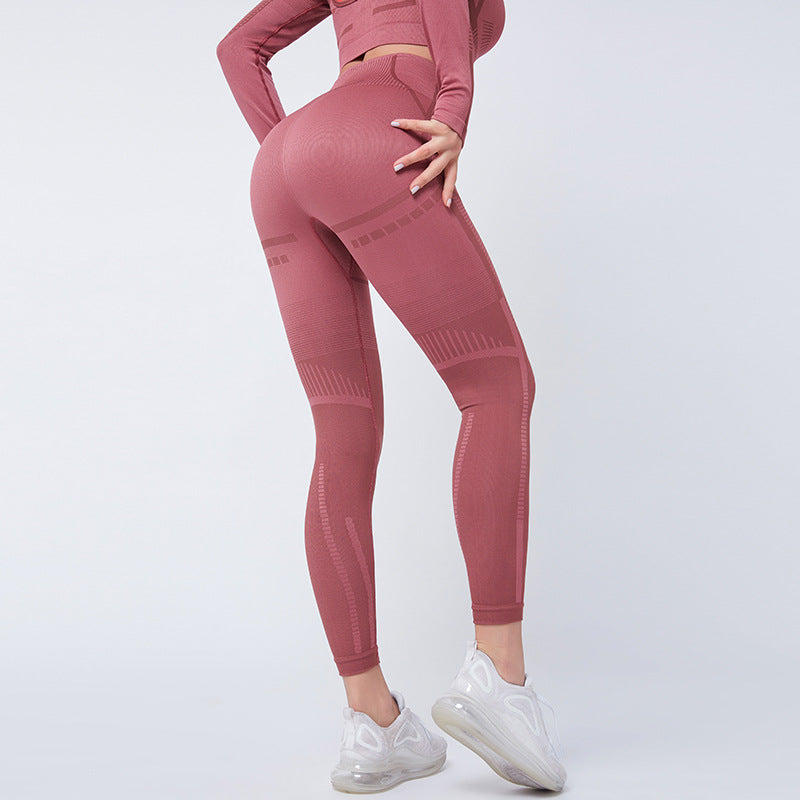 Simple Stretch Fitness Leggings