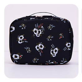 Travel cosmetic bag portable storage bag