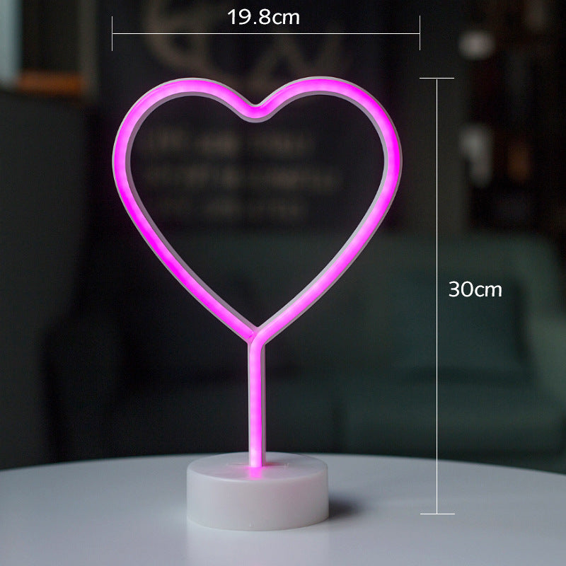 LED modeling lamp