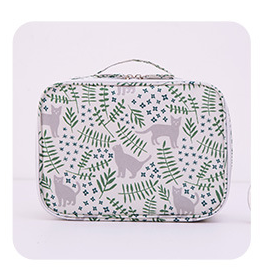 Travel cosmetic bag portable storage bag