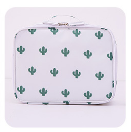 Travel cosmetic bag portable storage bag