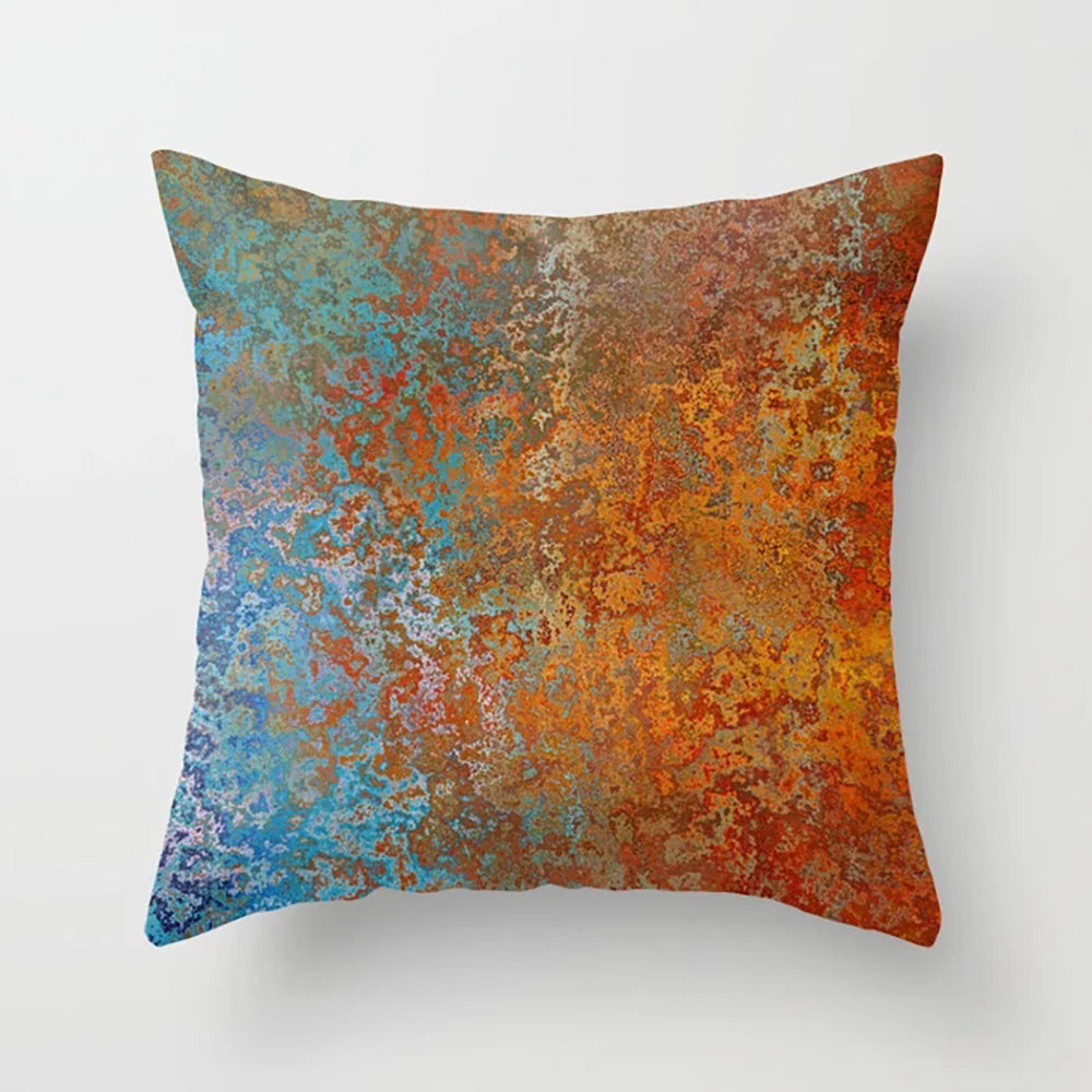 Plush Cushion Cover