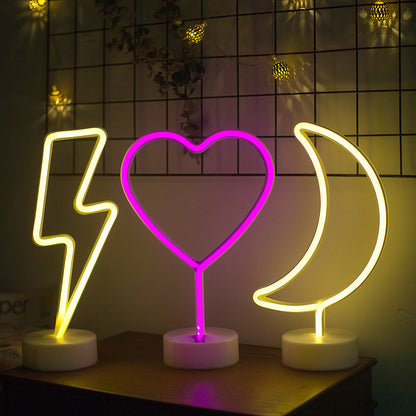 LED modeling lamp