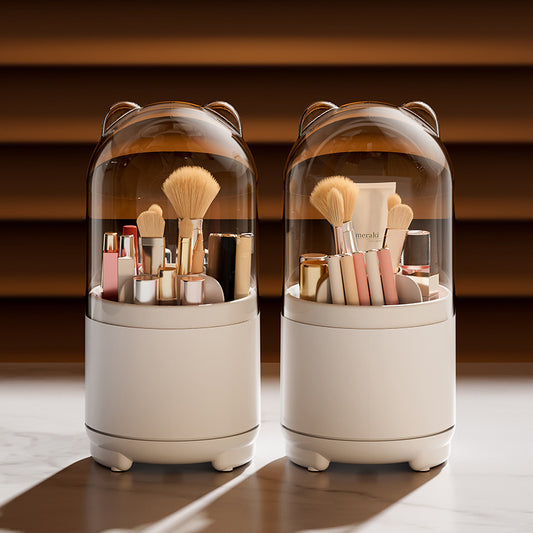 Makeup Storage Bucket Pen Holder