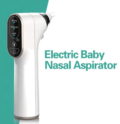 Baby Electric Nasal Suction Device