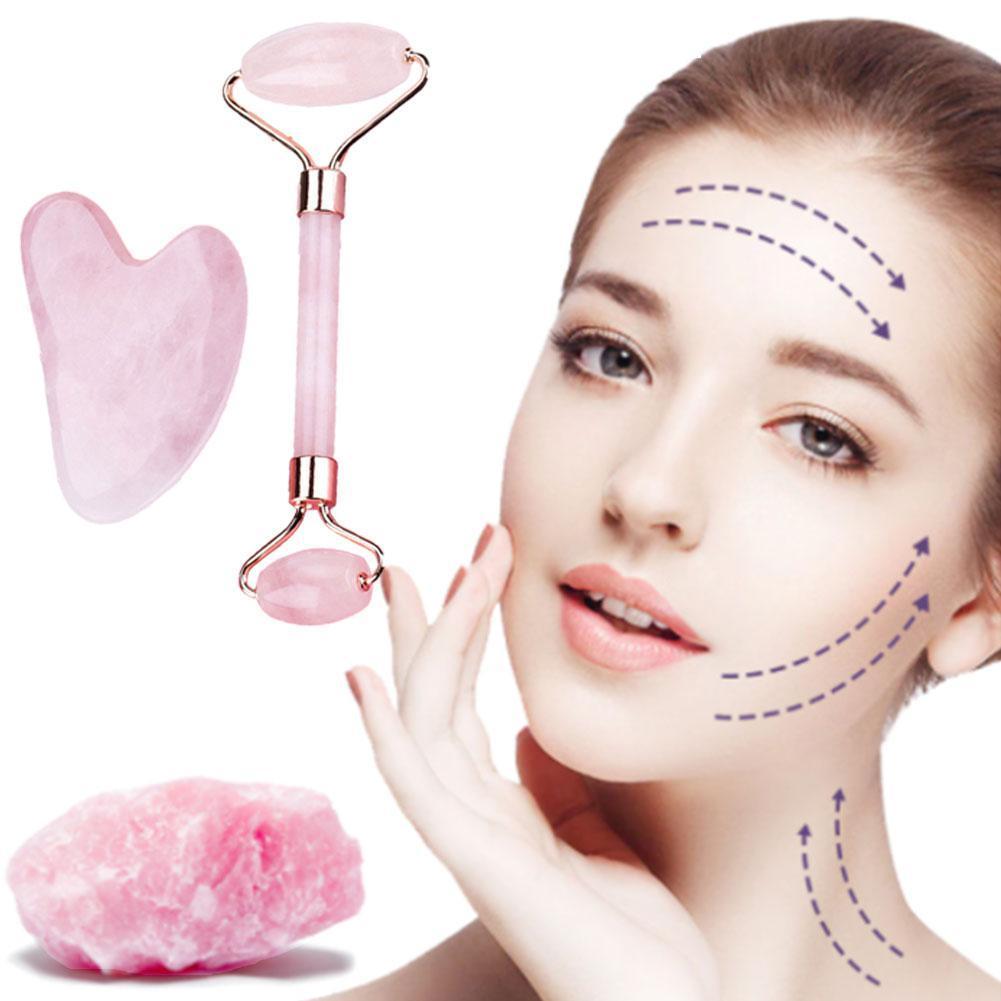 Face Lift Up Wrinkle Remover Gua Sha