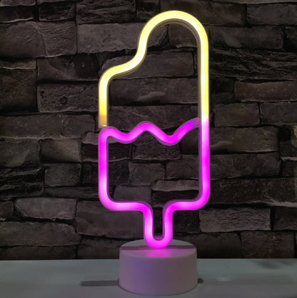 LED modeling lamp