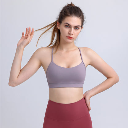 Women's Sling Yoga Bra