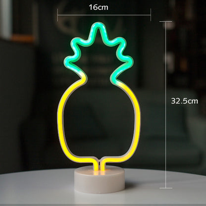 LED modeling lamp