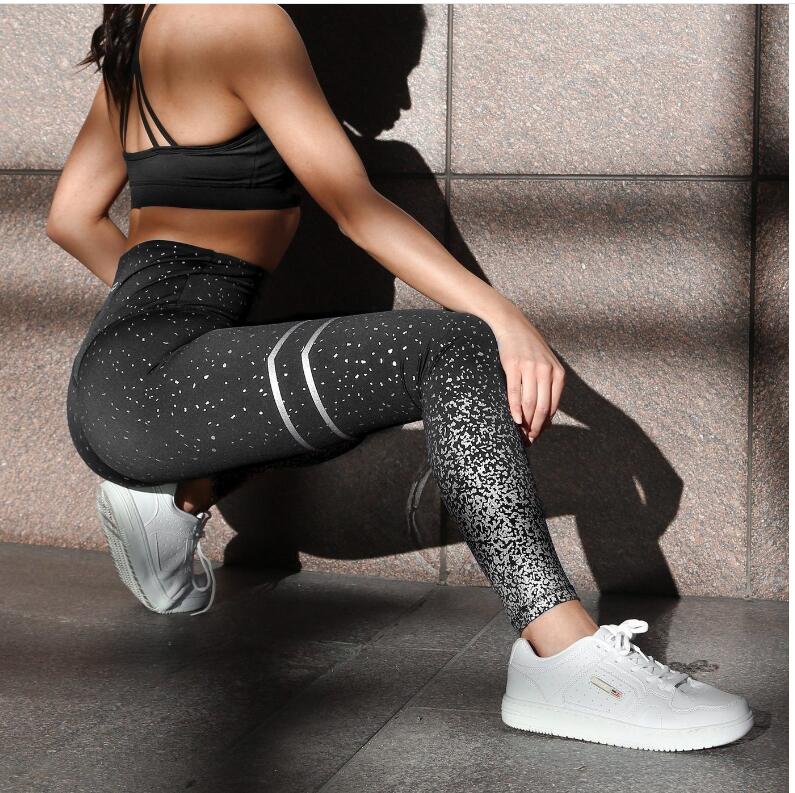 Fitness Hips Slim Leggings