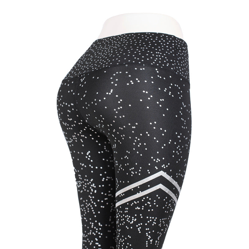 Fitness Hips Slim Leggings