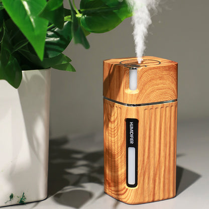 Electric Humidifier Aroma Oil Diffuser