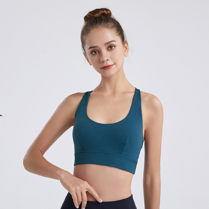 Fitness Sports Vest Bra