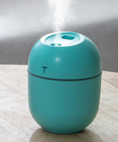 Mini USB humidifier small night light