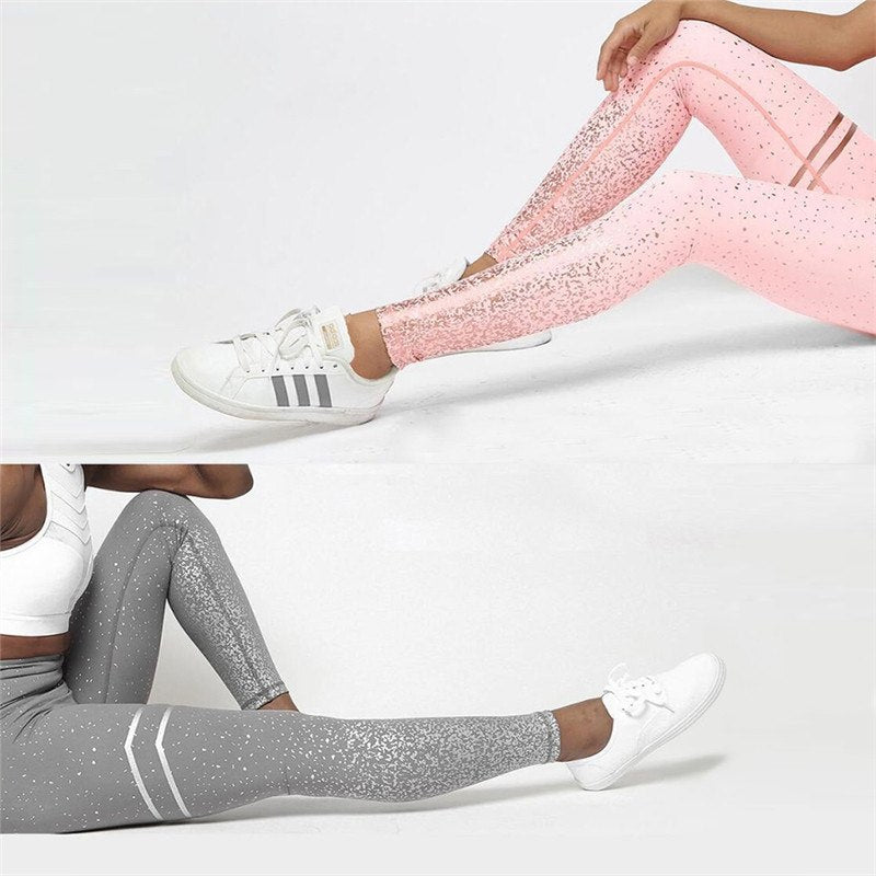 Fitness Hips Slim Leggings