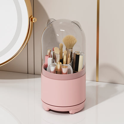 Makeup Storage Bucket Pen Holder