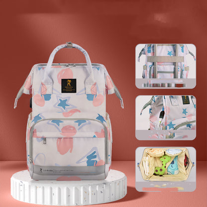 Trendy Moms Shoulders  Backpack