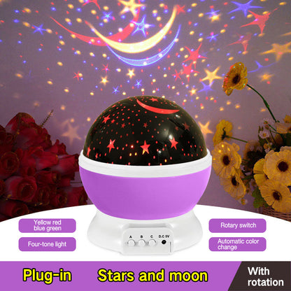 Light USB Starry Sky Night Light