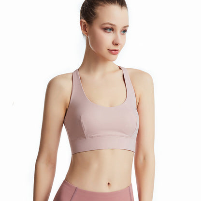 Fitness Sports Vest Bra