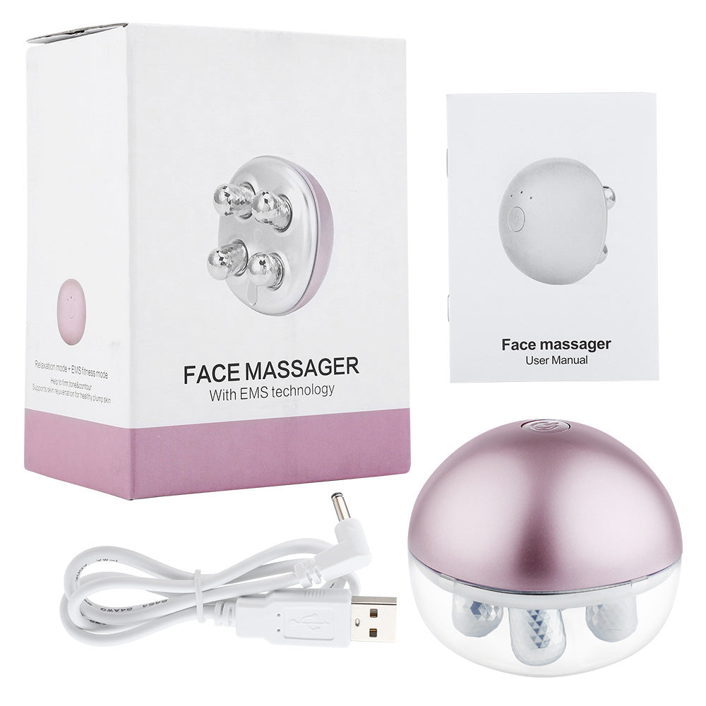 Usb Rechargeable Roller Massage