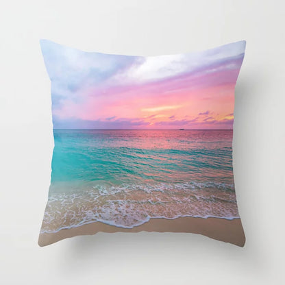 Plush Cushion Cover