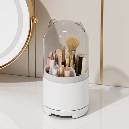 Makeup Storage Bucket Pen Holder