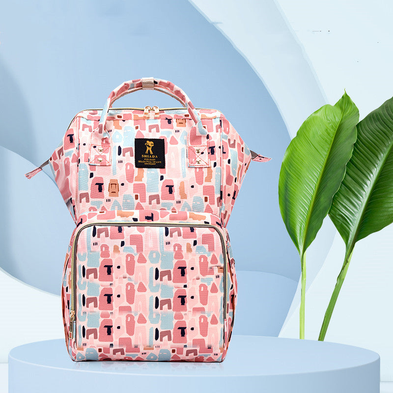 Trendy Moms Shoulders  Backpack