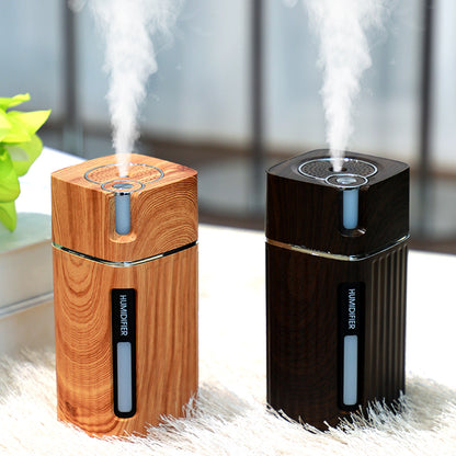 Electric Humidifier Aroma Oil Diffuser